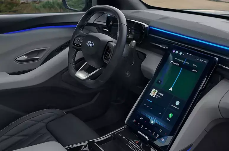 Ford Explorer 170 Cv Standard Range